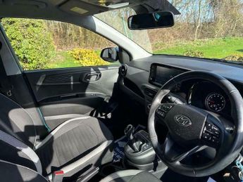 Hyundai I10 MPI SE CONNECT