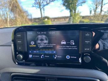 Hyundai I10 MPI SE CONNECT