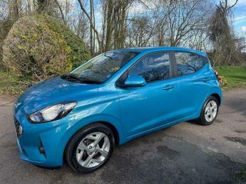 Hyundai I10 MPI SE CONNECT