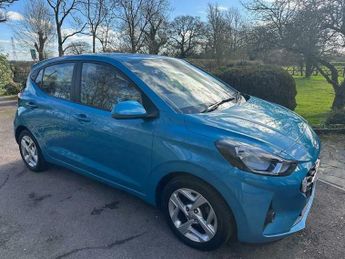 Hyundai I10 MPI SE CONNECT