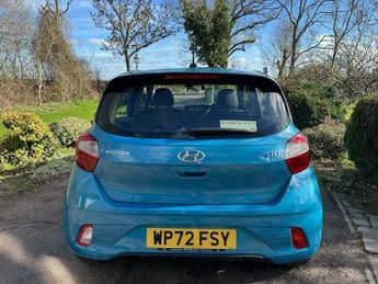 Hyundai I10 MPI SE CONNECT