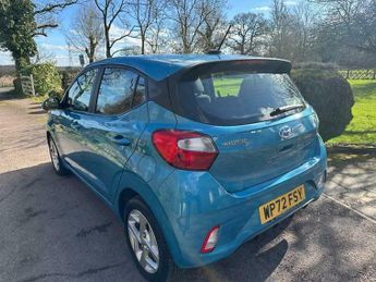 Hyundai I10 MPI SE CONNECT