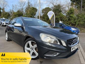 Volvo V60 D2 R-DESIGN