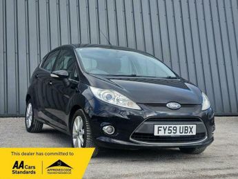 Ford Fiesta 1.4 Zetec 5dr