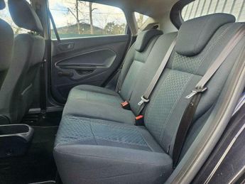 Ford Fiesta 1.4 Zetec 5dr