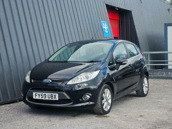 Ford Fiesta 1.4 Zetec 5dr