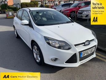 Ford Focus ZETEC