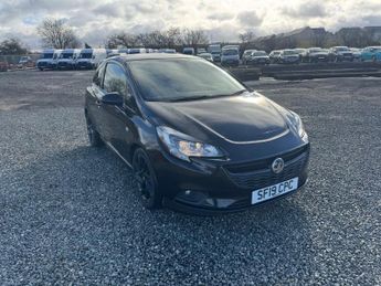 Vauxhall Corsa SRI VX-LINE NAV BLACK