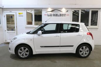 Suzuki Swift GLX 105