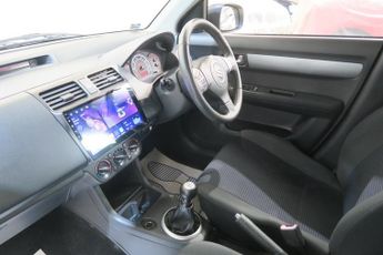 Suzuki Swift GLX 105