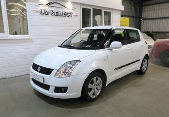 Suzuki Swift GLX 105