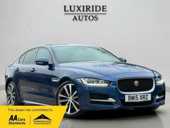Jaguar XE 2.0d R-Sport Auto Euro 6 (s/s) 4dr