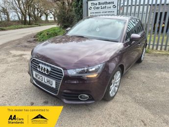 Audi A1 SPORTBACK TDI SPORT