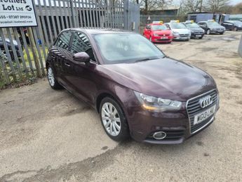 Audi A1 SPORTBACK TDI SPORT