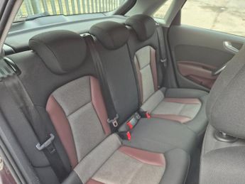 Audi A1 SPORTBACK TDI SPORT