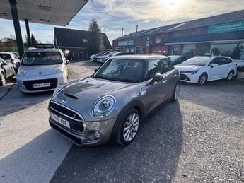 MINI Cooper COOPER SD MANUAL, SAT NAVIGATION, METALLIC SILVER-GOOD SERVICE H