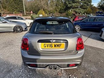 MINI Cooper COOPER SD MANUAL, SAT NAVIGATION, METALLIC SILVER-GOOD SERVICE H