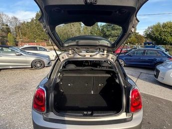 MINI Cooper COOPER SD MANUAL, SAT NAVIGATION, METALLIC SILVER-GOOD SERVICE H