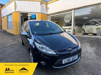 Ford Fiesta Centura
