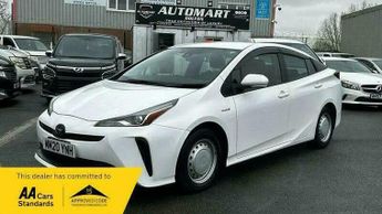 Toyota Prius Low Mileage 19000, Model 2020