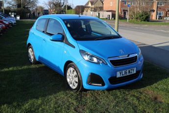 Peugeot 108 ACTIVE