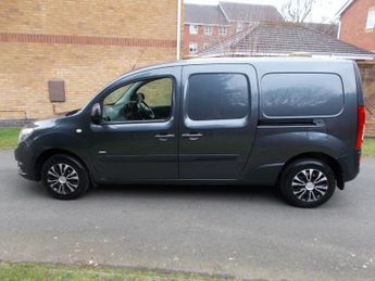 Mercedes-Benz Citan 1.5 109 CDI BlueEfficiency Panel Van 6dr Diesel Manual L3 Euro 5