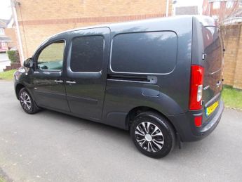 Mercedes-Benz Citan 1.5 109 CDI BlueEfficiency Panel Van 6dr Diesel Manual L3 Euro 5