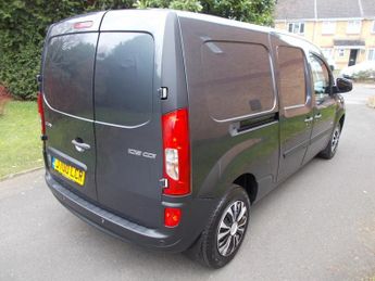 Mercedes-Benz Citan 1.5 109 CDI BlueEfficiency Panel Van 6dr Diesel Manual L3 Euro 5