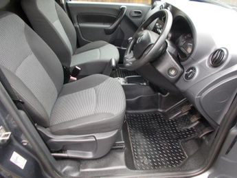 Mercedes-Benz Citan 1.5 109 CDI BlueEfficiency Panel Van 6dr Diesel Manual L3 Euro 5