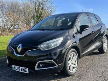 Renault Captur DYNAMIQUE MEDIANAV ENERGY TCE S/S