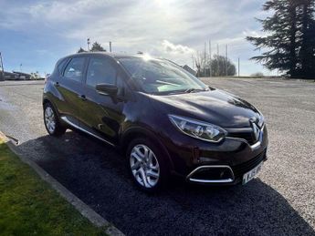Renault Captur DYNAMIQUE MEDIANAV ENERGY TCE S/S