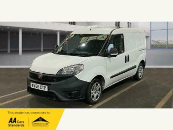 Fiat Doblo 16V MULTIJET