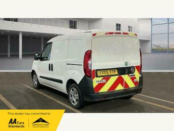 Fiat Doblo 16V MULTIJET