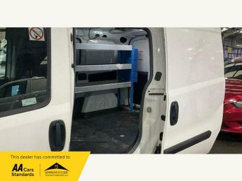 Fiat Doblo 16V MULTIJET