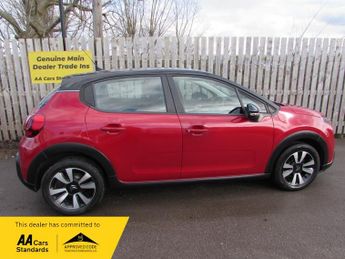 Citroen C3 PURETECH FEEL