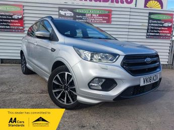 Ford Kuga ST-LINE TDCI