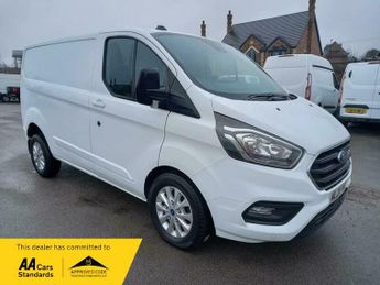 Ford Transit 280 LIMITED P/V ECOBLUE