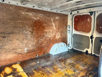 Nissan Primastar DCI SE NO VAT ! Clean van very low miles