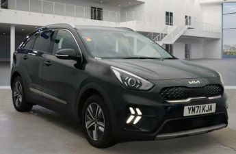 Kia Niro 1.6 GDi 8.9kWh 2 DCT Euro 6 (s/s) 5dr