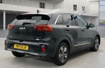 Kia Niro 1.6 GDi 8.9kWh 2 DCT Euro 6 (s/s) 5dr