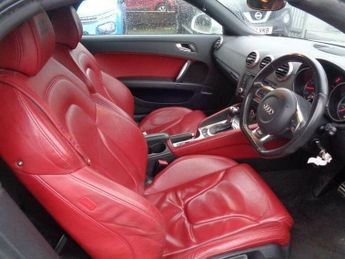 Audi TT 2.0 TFSI Roadster S Tronic Euro 4 2dr