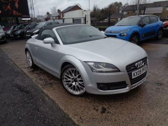 Audi TT 2.0 TFSI Roadster S Tronic Euro 4 2dr