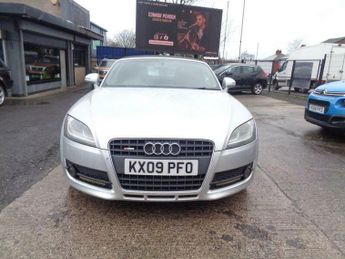 Audi TT 2.0 TFSI Roadster S Tronic Euro 4 2dr