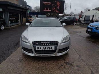 Audi TT 2.0 TFSI Roadster S Tronic Euro 4 2dr