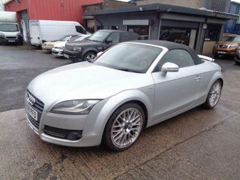 Audi TT 2.0 TFSI Roadster S Tronic Euro 4 2dr