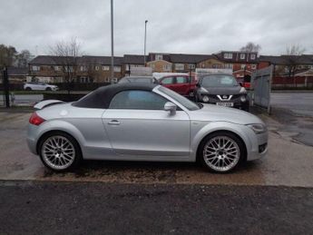 Audi TT 2.0 TFSI Roadster S Tronic Euro 4 2dr
