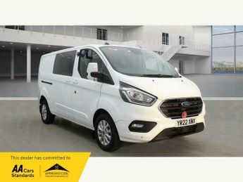 Ford Transit 320 LIMITED DCIV ECOBLUE