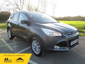 Ford Kuga TITANIUM