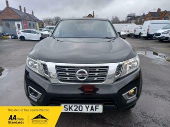 Nissan Navara DCI N-CONNECTA SHR DCB