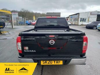 Nissan Navara DCI N-CONNECTA SHR DCB